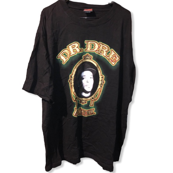 death row records Other - Death row records DR DRE the chronic shirt